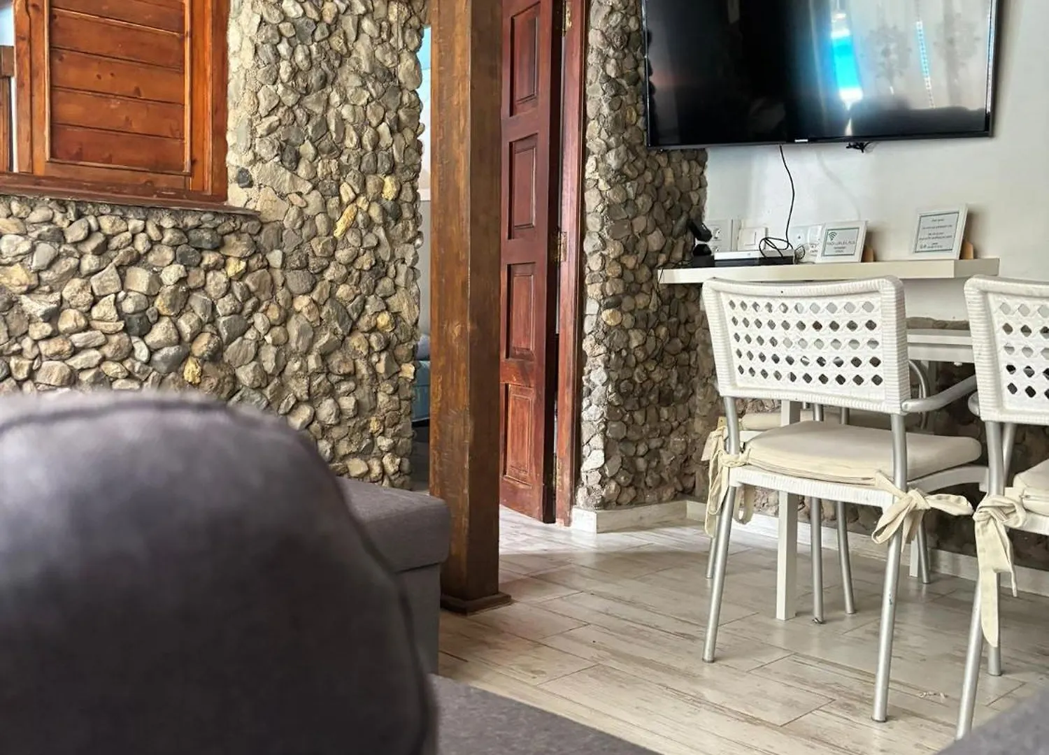 Σπίτι διακοπών Finca La Tajea Σάντα Κρουζ Τενερίφης