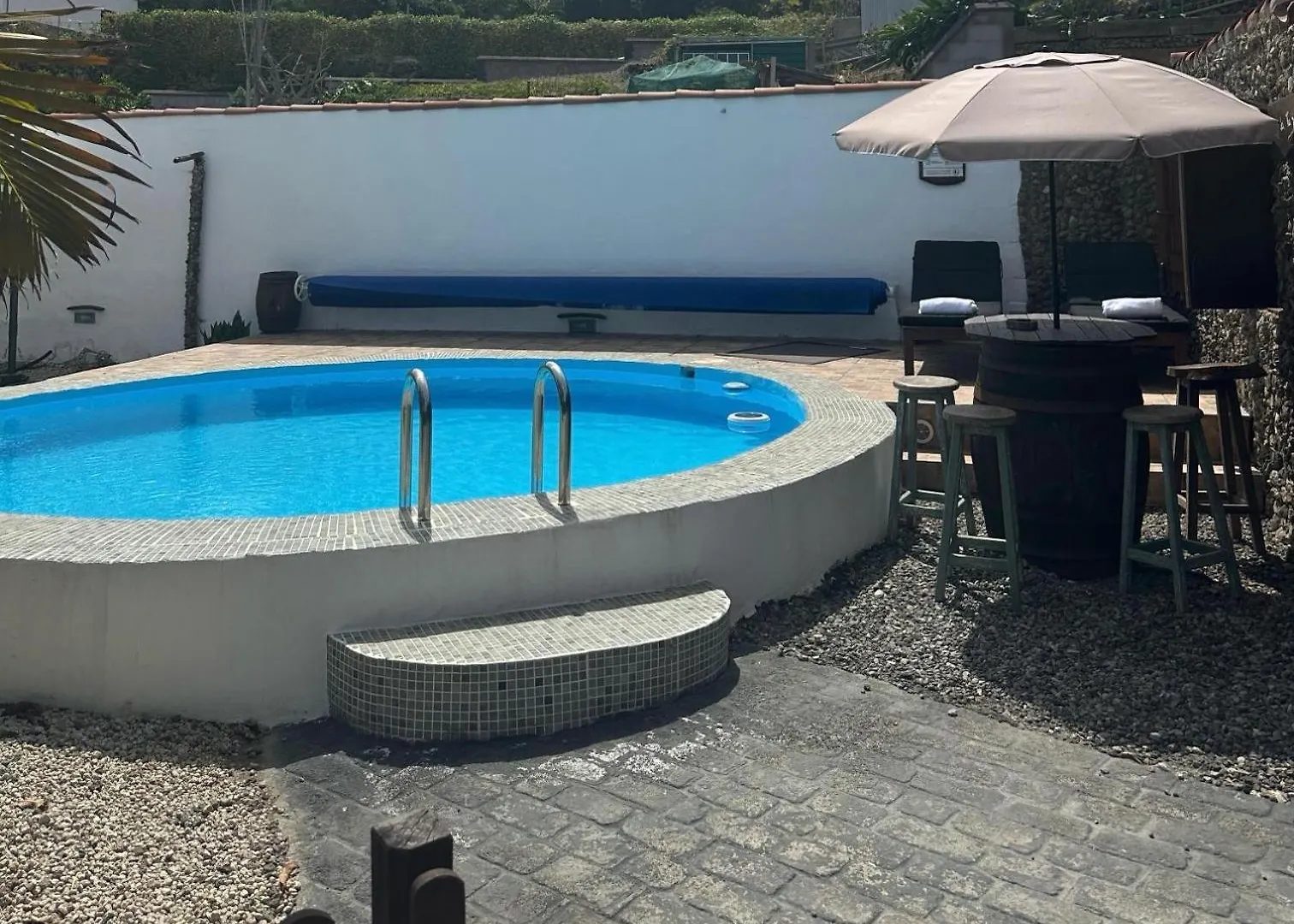 Сasa de vacaciones Finca La Tajea Santa Cruz de Tenerife