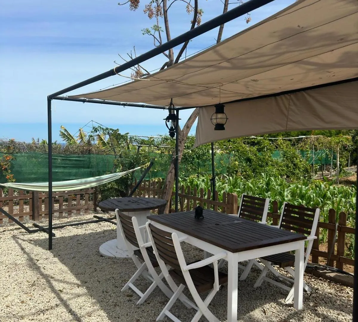 Сasa de vacaciones Finca La Tajea Santa Cruz de Tenerife España